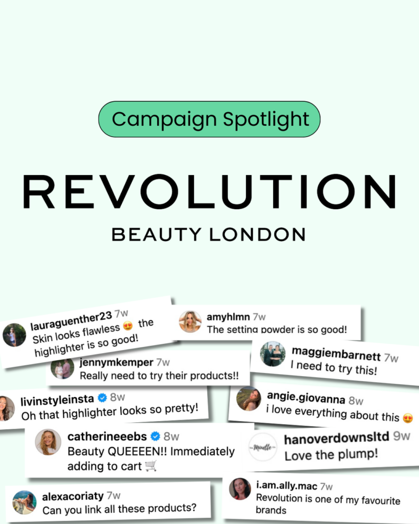 Revolution Beauty London Case Study Overview