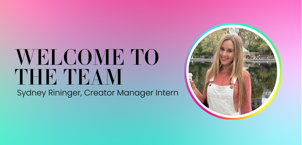 Sydney Rininger Creator Manager Intern at The Sociable Society