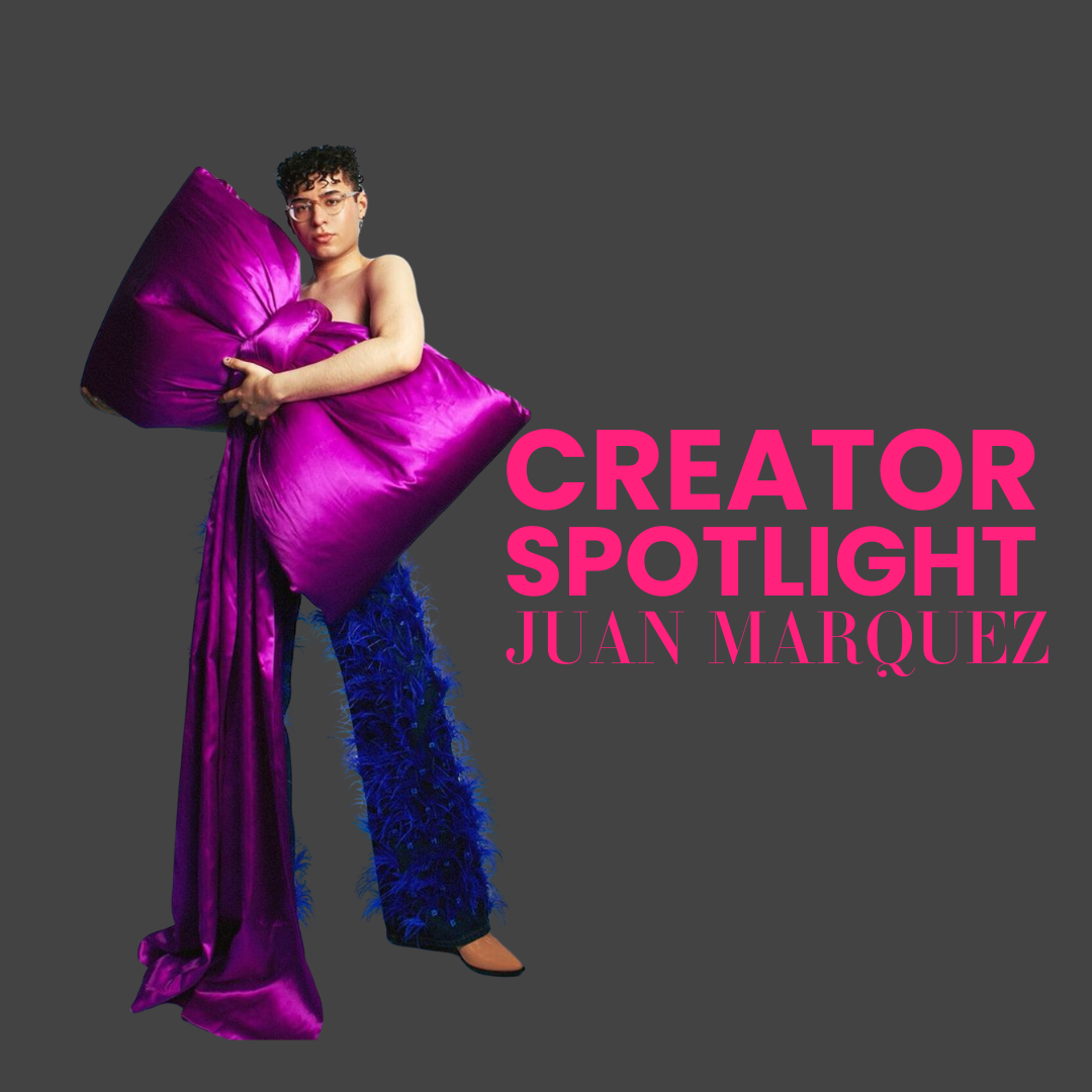 Home with Juan Juan Marquez Creator Spotlight