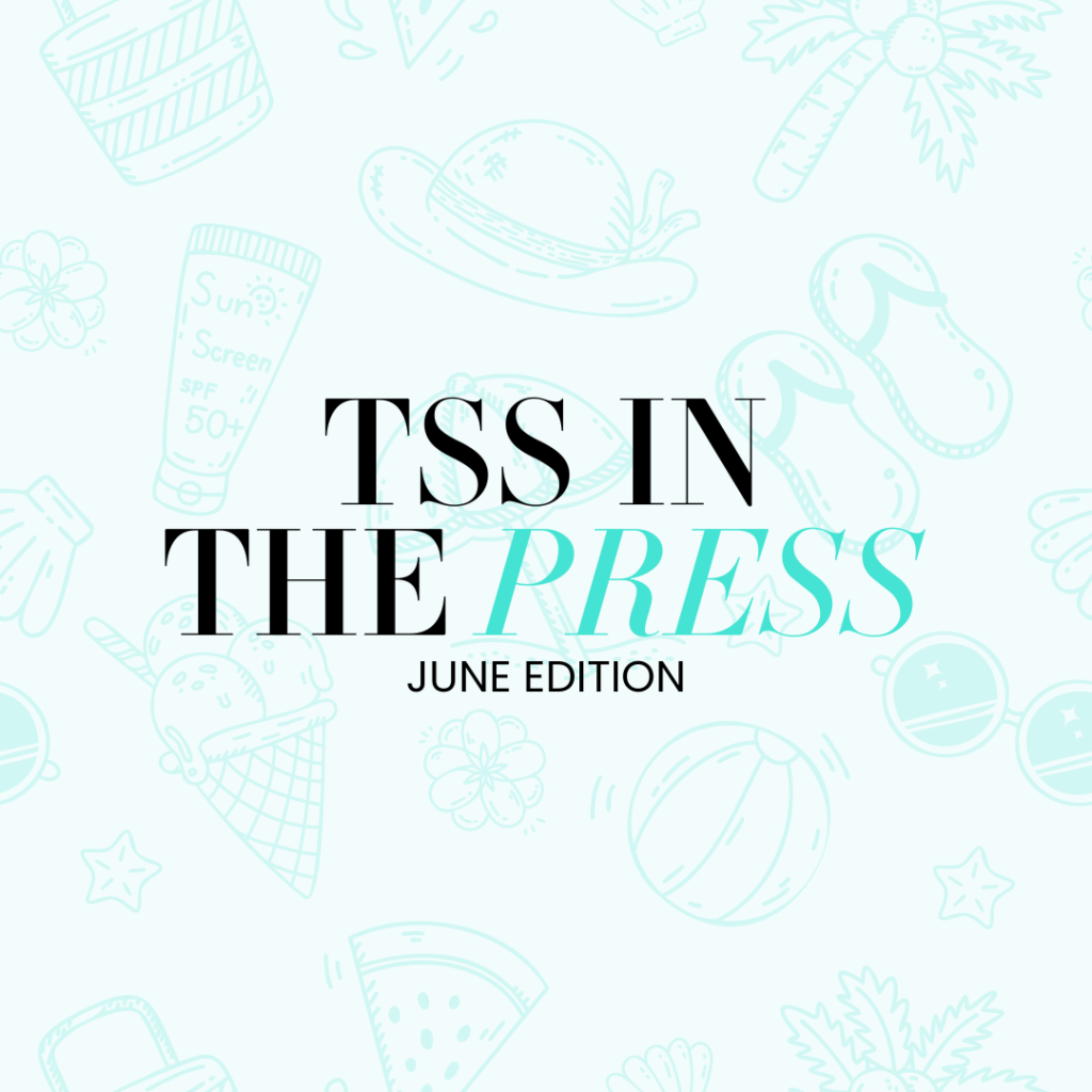TSS In The Press June 2024.