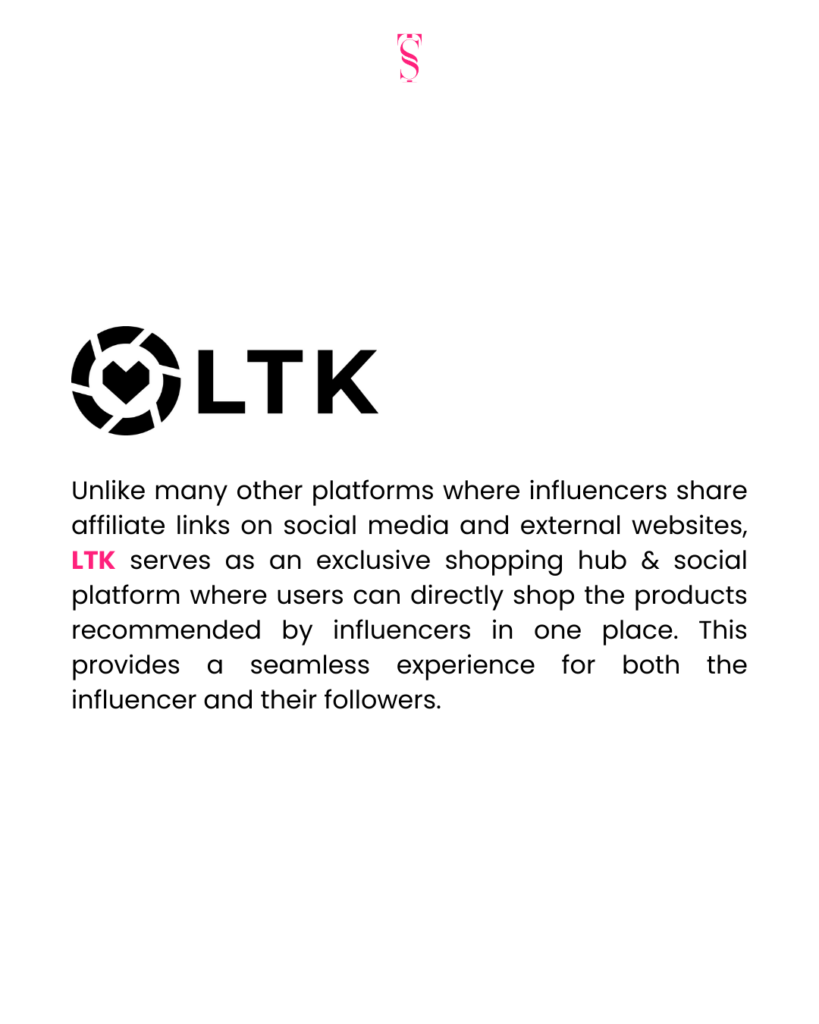 What is LTK? How can you use LTK for affiliate marketing and passive income