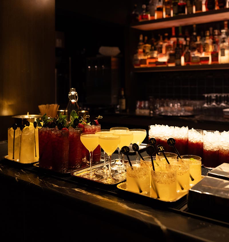 Signature-Cocktails