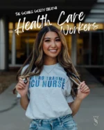 Honoring our creators on the frontlines of healthcare 🤍 Thank you for healing, teaching, supporting, and showing up for your communities every single day.